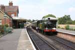 Kingscote station