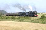Double header, B12 61572 and WD 90775 NNR