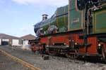 City of Truro at Weybourne shed