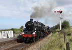 North Norfolk Railway Steam Gala